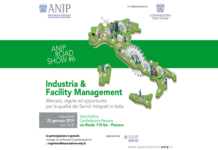 ANIP – Confindustria: roadshow ‘Industria & Facility Management’