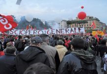 Scuola, internalizzazione personale pulizie: più esuberi dell’ex Ilva, da lunedì scioperi in Campania