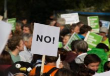 NO all’internalizzazione dei servizi di pulizia nelle scuole, oggi mobilitazione delle imprese al Senato