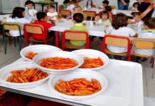 Carugate, l’appalto di ristorazione scolastica è ancora nel limbo