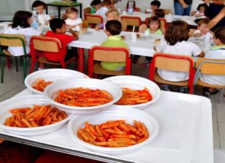 Carugate, l’appalto di ristorazione scolastica è ancora nel limbo