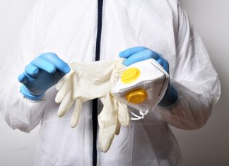 Imprese di pulizia e sanificazione: dove sono finite le loro mascherine?