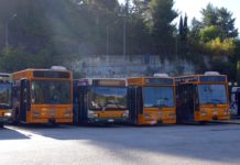 “Bus non puliti e con blatte”, protesta degli autisti Anm: ferme 15 linee a Napoli