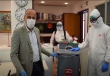 Sanificazione o disinfezione? Come rispettare il protocollo per la Fase 2