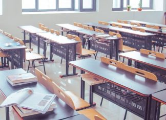 La scuola a rischio contagio: in classe senza sanificazioni