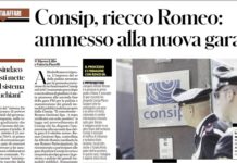 Consip, riecco Romeo: ammesso alla nuova gara