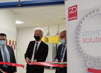 Dussmann Service: inaugurato il terminale intelligente all’ospedale Le Molinette di Torino: tecnologia, controllo delle temperature e risparmio energetico