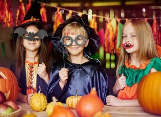 Nelle mense di Dussmann si festeggia Halloween con un menù speciale