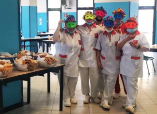Dussmann Service porta l’allegria del Carnevale nelle scuole d’Italia con un goloso menù dedicato alla festività