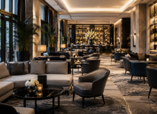 Hotellerie: il valore dell’accoglienza nasce dagli spazi comuni