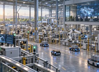 Robot, AI e fabbriche intelligenti: come cambia il ruolo del Facility Management nell’industria del futuro