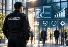 Vigilanza, dopo gli aumenti la base resta sotto gli 8 euro lordi l’ora: cosa determina lo stipendio reale